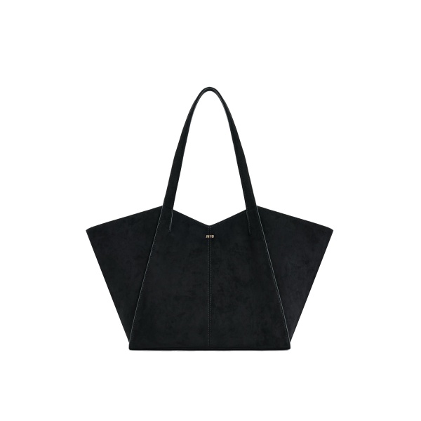 JW PEI Kiana Large Capacity Tote Bag in Black
