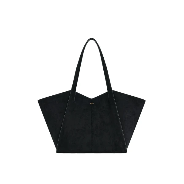 JW PEI Kiana Large Capacity Tote Bag in Black