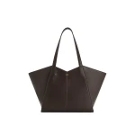 JW PEI Kiana Large Capacity Tote Bag in Caramel | Totes & Top-Handle Bags | Luxury Shoes JW PEI Kiana Large Capacity Tote Bag in Caramel