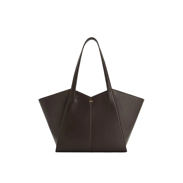 JW PEI Kiana Large Capacity Tote Bag in Caramel