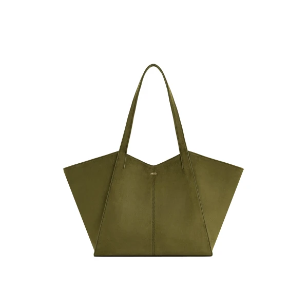 JW PEI Kiana Large Capacity Tote Bag in Dark Olive