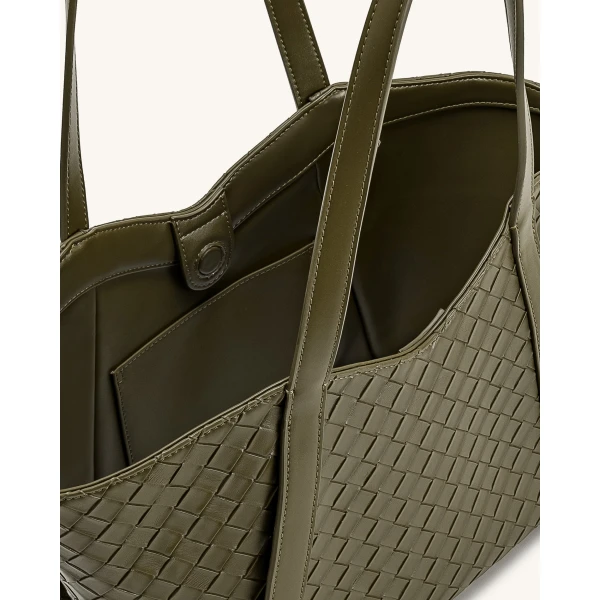 JW PEI Kiana tote bag another angle