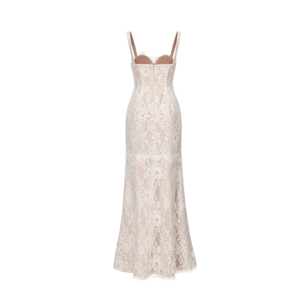 JW PEI White maxi dress
