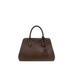 JW PEI Lara Tote Bag in Dark Brown