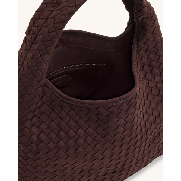 JW PEI Laura shoulder bag another angle