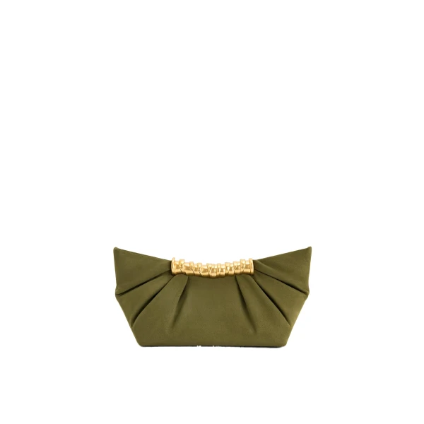 JW PEI Leia clutch detail