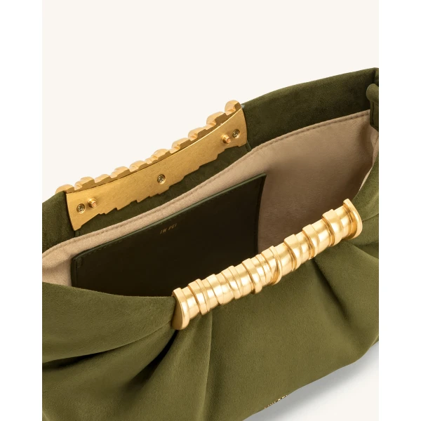 JW PEI Leia clutch another angle