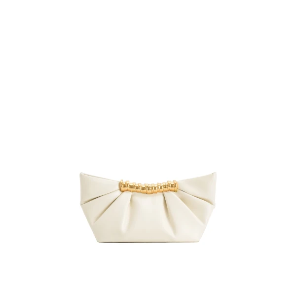 JW PEI Leia clutch detail