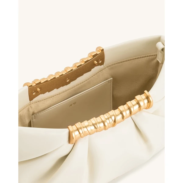JW PEI Leia clutch another angle