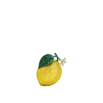 JW PEI Lemon-Inspired Rhinestone Clutch in Yellow | Clutch Bags | Luxury Shoes JW PEI Lemon-Inspired Rhinestone Clutch in Yellow