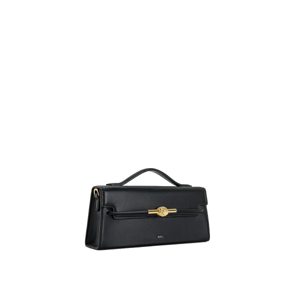 JW PEI Lena top handle bag detail