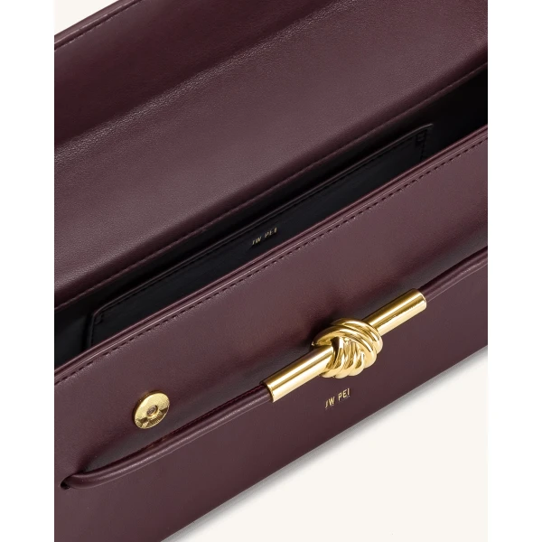JW PEI Lena top handle bag another angle