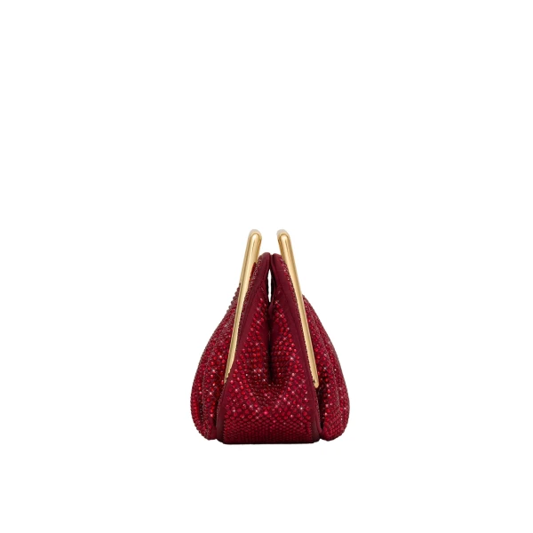JW PEI Lila clutch detail