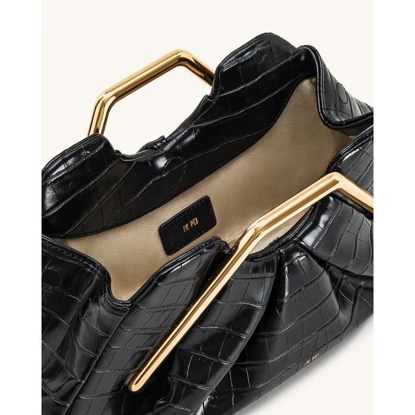 JW PEI Lila clutch another angle