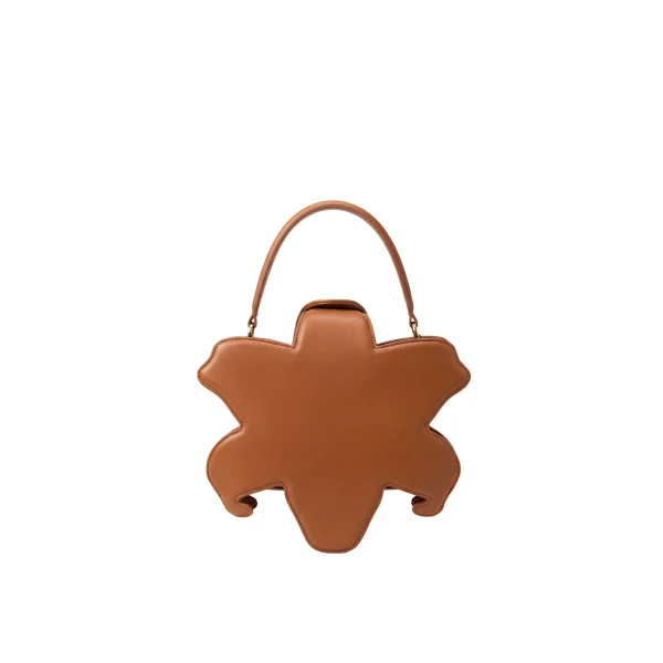 JW PEI Lily top handle bag detail