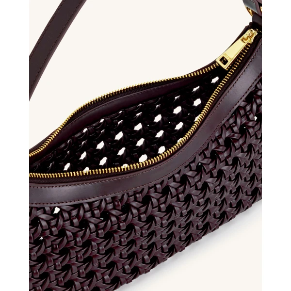 JW PEI Lily shoulder bag another angle