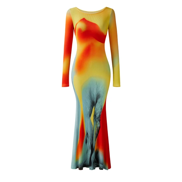 JW PEI Multicolour dress