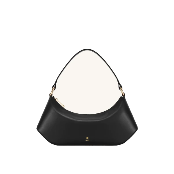 JW PEI Lily Shoulder Bag in Black
