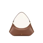 JW PEI Lily Shoulder Bag in Brown