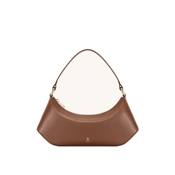 JW PEI Lily Shoulder Bag in Brown