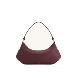 JW PEI Lily Shoulder Bag in Deep Claret