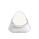 JW PEI Lily Shoulder Bag in Silver