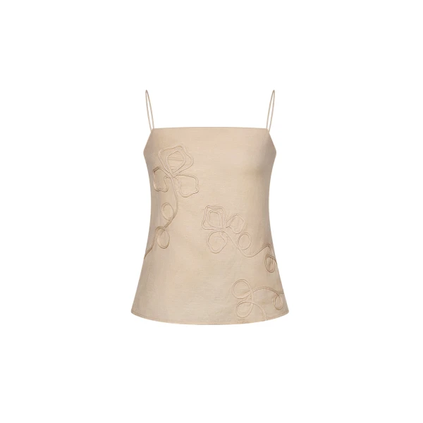 JW PEI Ivory camisole