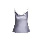 JW PEI Liquid Satin Cowl Camisole