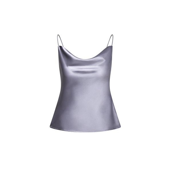 JW PEI Liquid Satin Cowl Camisole