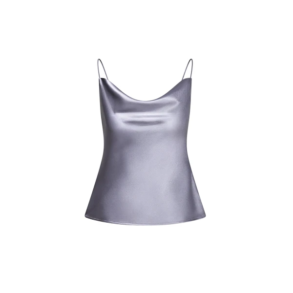 JW PEI Liquid Satin Cowl Camisole
