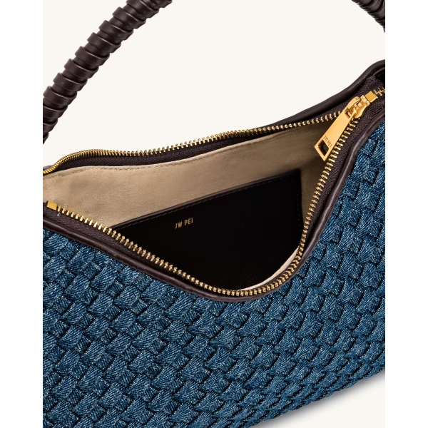 JW PEI Lorena shoulder bag another angle