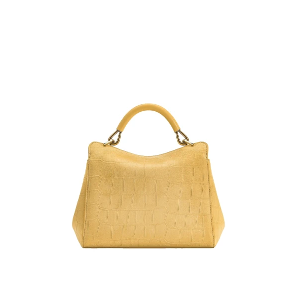 JW PEI Lucia top handle bag detail
