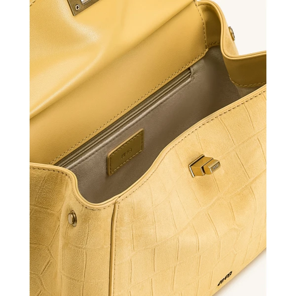 JW PEI Lucia top handle bag another angle