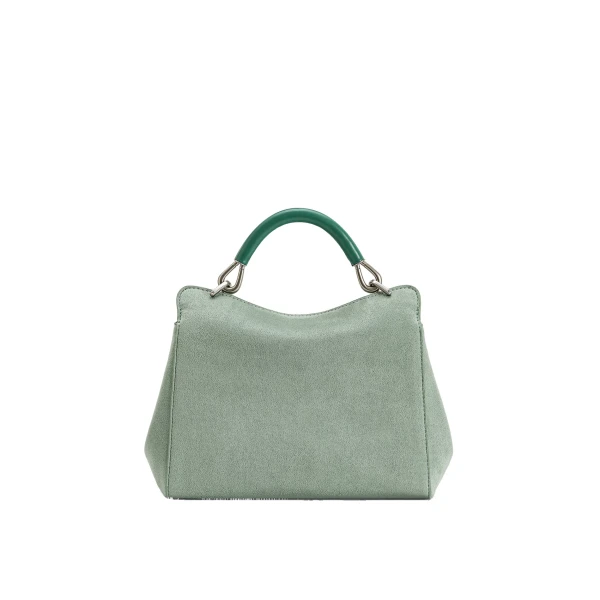JW PEI Lucia top handle bag detail
