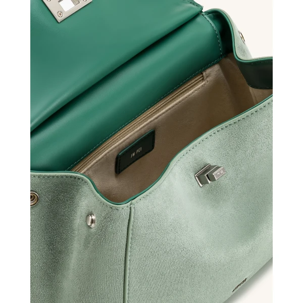 JW PEI Lucia top handle bag another angle