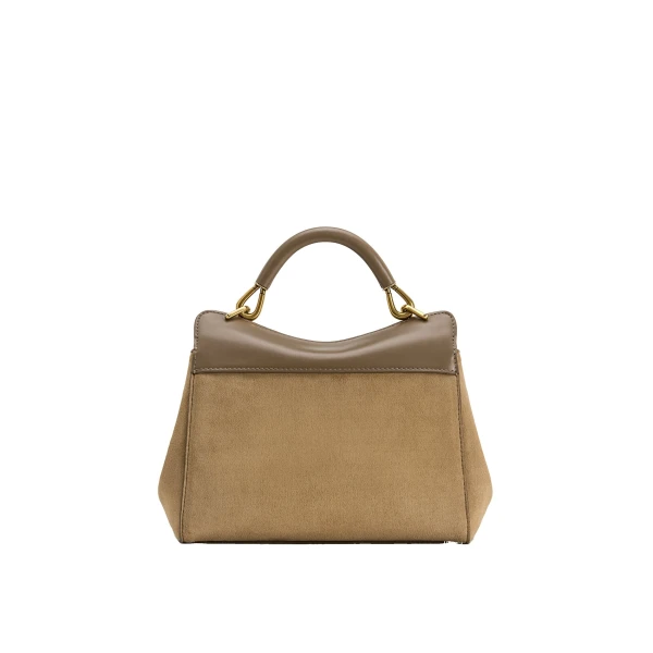 JW PEI Lucia top handle bag detail