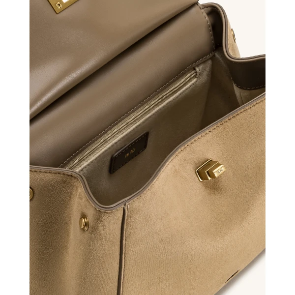 JW PEI Lucia top handle bag another angle
