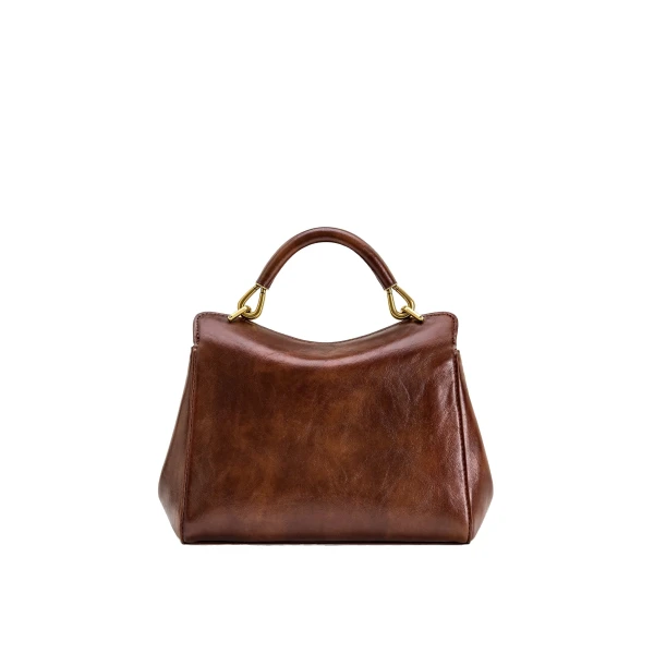 JW PEI Lucia top handle bag detail
