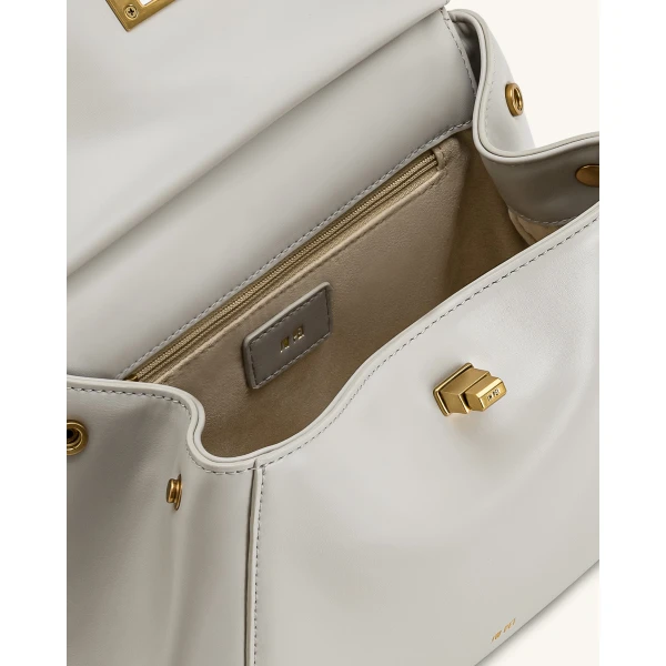 JW PEI Lucia top handle bag another angle