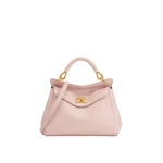 JW PEI Lucia Classic Top Handle Bag in Pink
