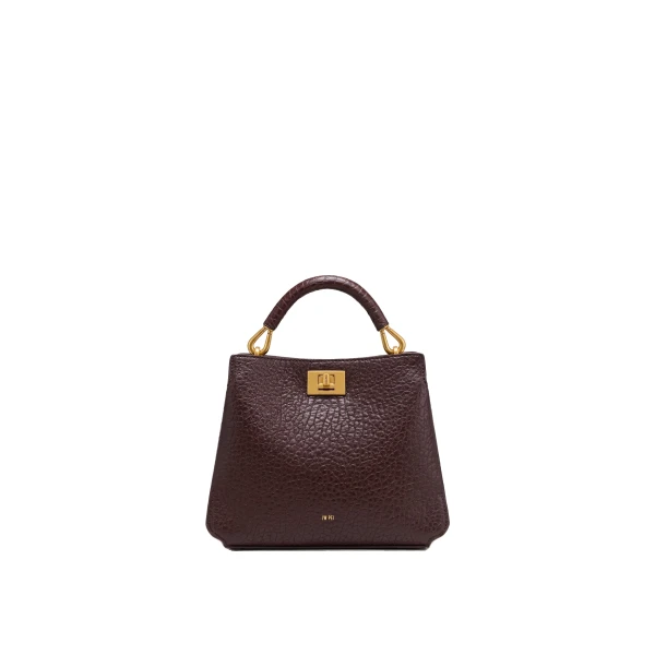 JW PEI Lucia top handle bag detail