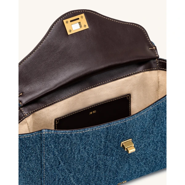 JW PEI Lucia shoulder bag another angle