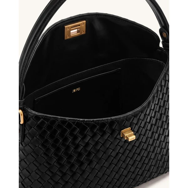 JW PEI Lucia hobo bag another angle