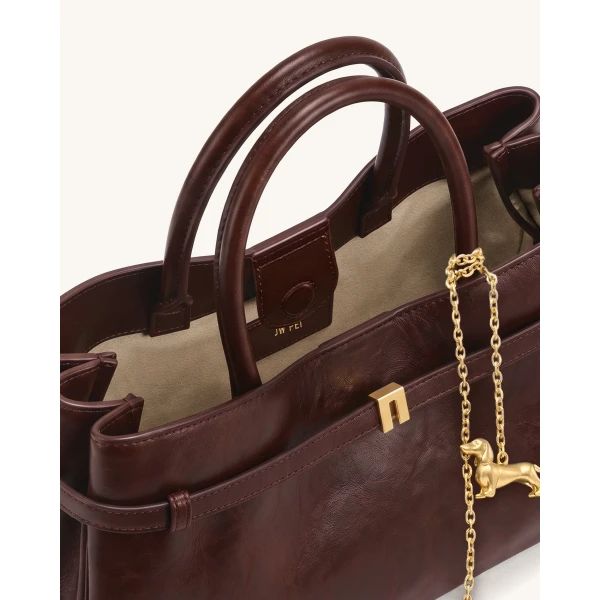 JW PEI Maeve tote bag detail