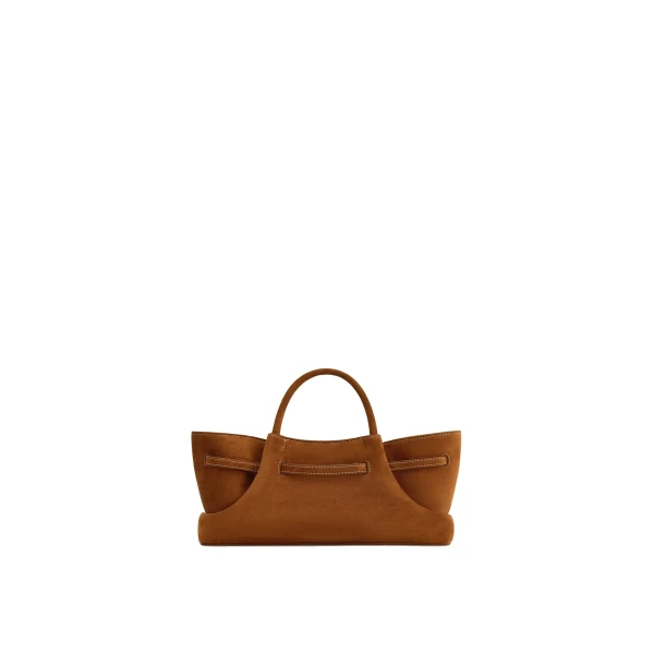 JW PEI Maeve tote bag interior and hardware