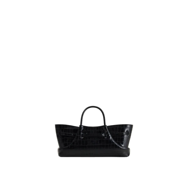 JW PEI Maeve tote bag interior and hardware