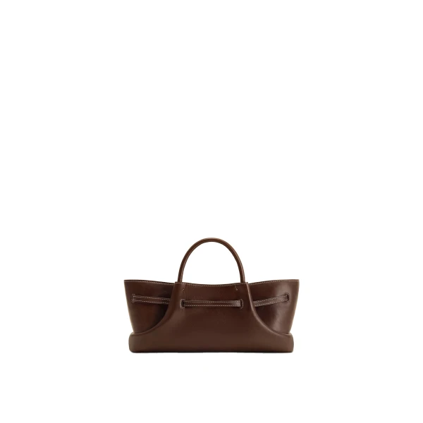 JW PEI Maeve tote bag interior and hardware