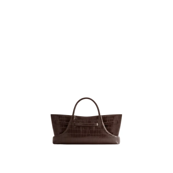 JW PEI Maeve tote bag interior and hardware