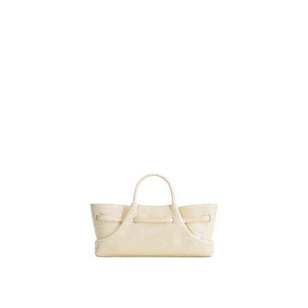 JW PEI Maeve tote bag interior and hardware