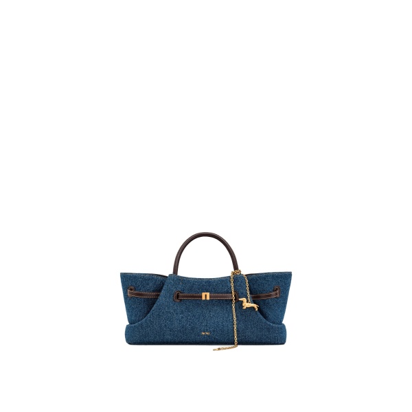 JW PEI Maeve Tote Bag in Blue Denim
